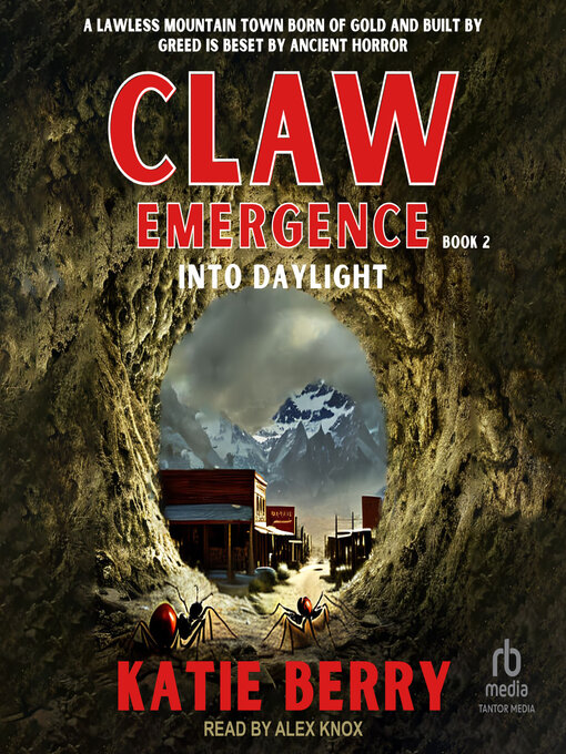 Title details for CLAW Emergence by Katie Berry - Available